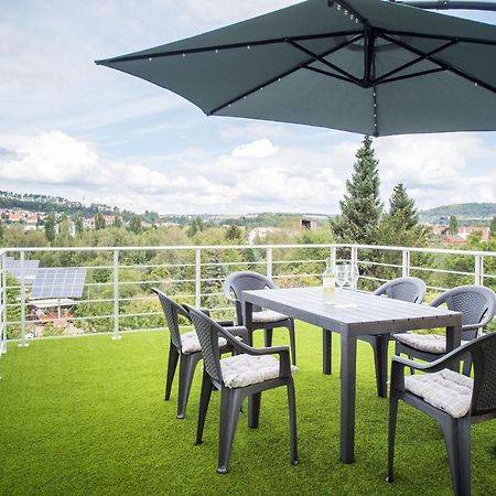 Weitblick-Ferienwohnung Eisenach Zewnętrze zdjęcie