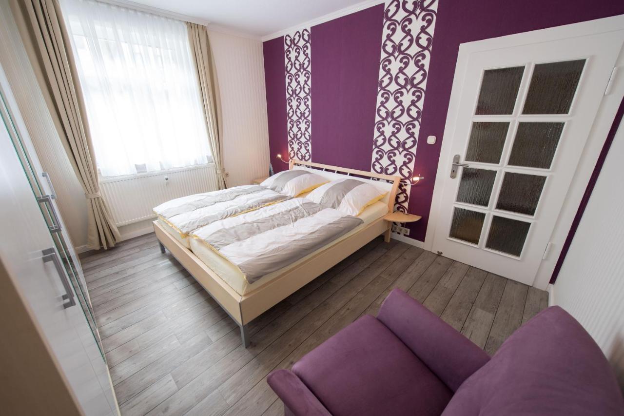 Weitblick-Ferienwohnung Eisenach Zewnętrze zdjęcie