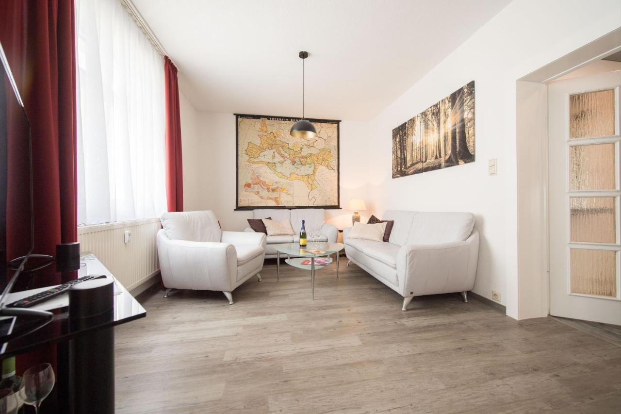 Weitblick-Ferienwohnung Eisenach Zewnętrze zdjęcie