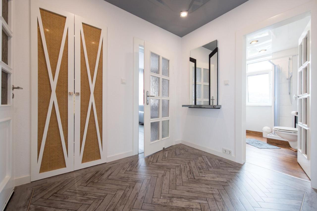 Weitblick-Ferienwohnung Eisenach Zewnętrze zdjęcie