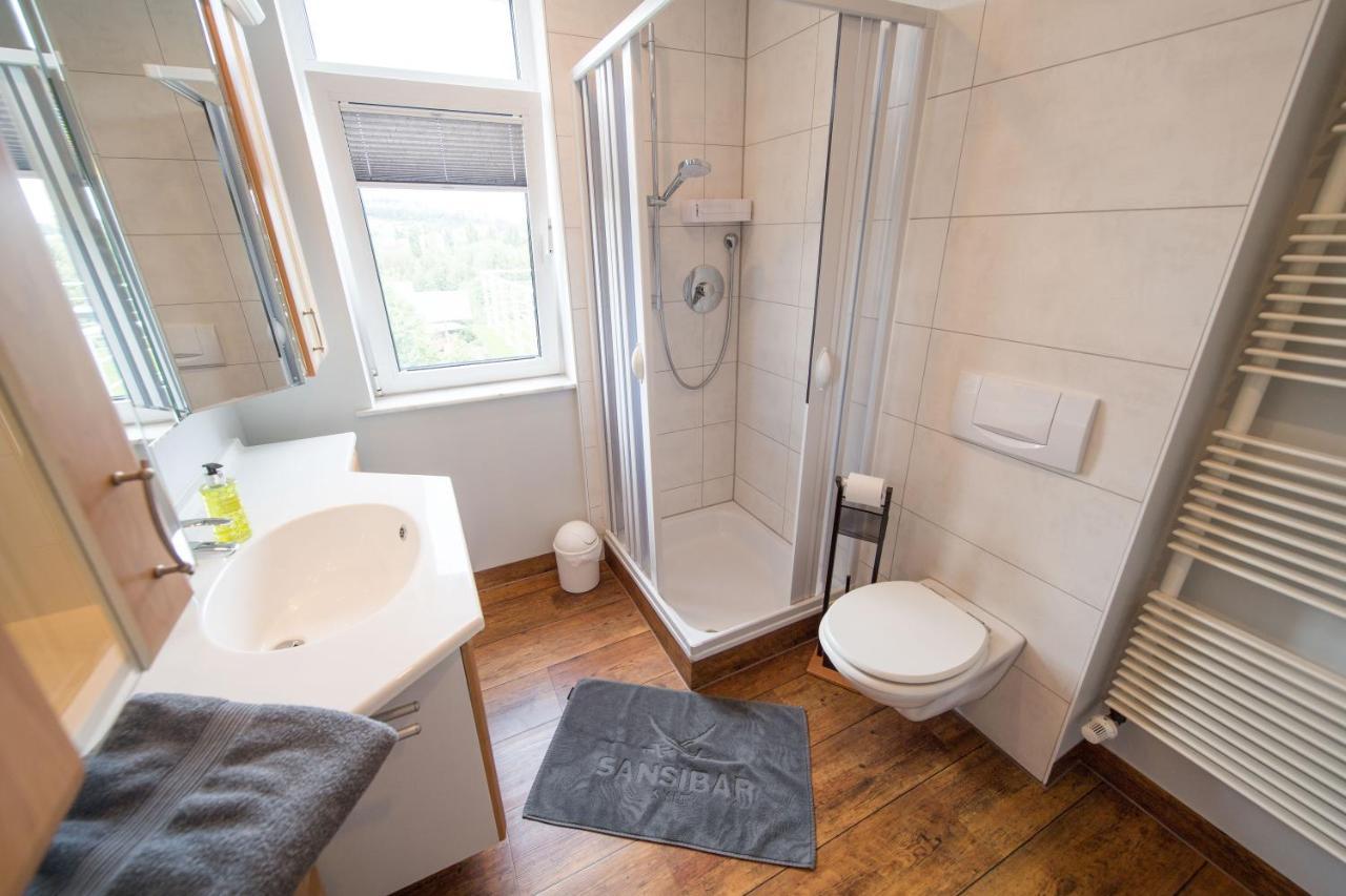 Weitblick-Ferienwohnung Eisenach Zewnętrze zdjęcie
