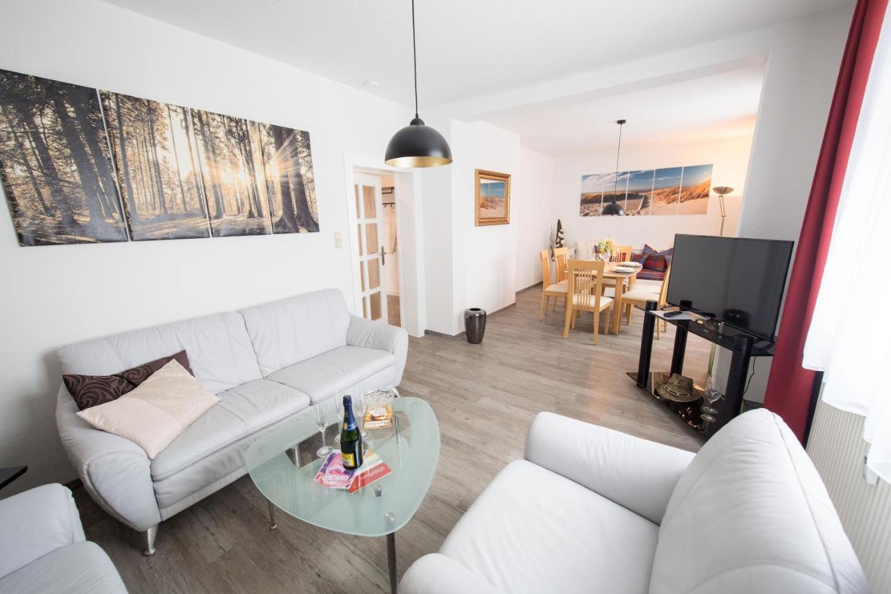 Weitblick-Ferienwohnung Eisenach Zewnętrze zdjęcie
