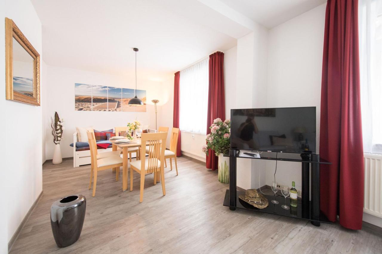Weitblick-Ferienwohnung Eisenach Zewnętrze zdjęcie
