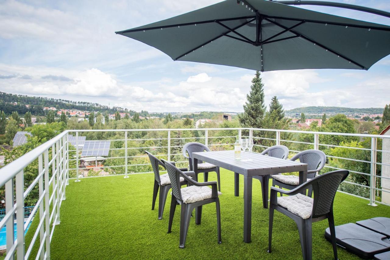 Weitblick-Ferienwohnung Eisenach Zewnętrze zdjęcie